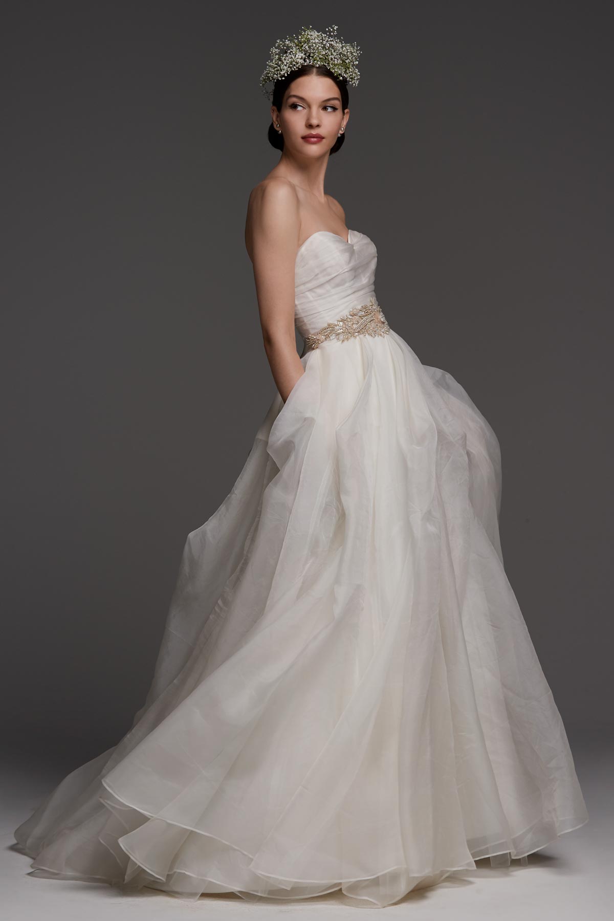 watters brides canella 4005b